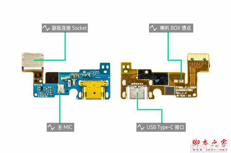 LG G5怎么拆机？LG G5拆解全过程详细评测图解24