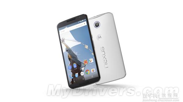 谷歌Nexus 6果然不让人失望！待机可达300小时3