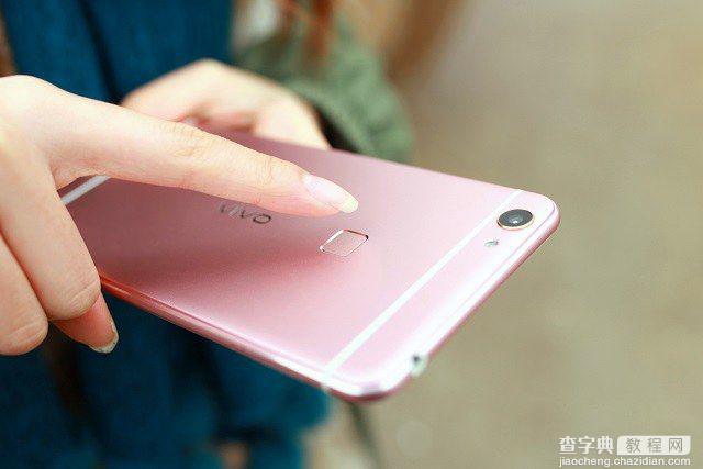 vivo x6 Plus粉色版怎么样？粉色vivo x6 Plus少女美拍图赏4