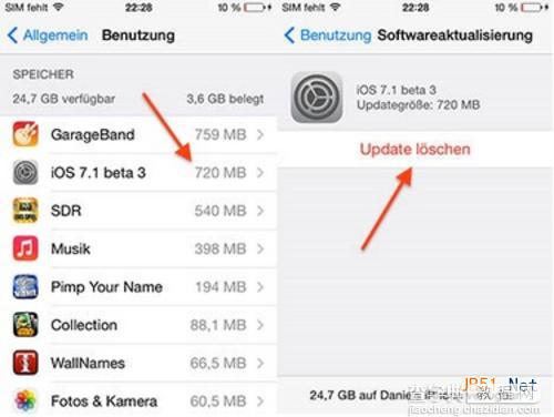 视觉效果极佳：苹果iOS 7.1 beta 3细节体验16