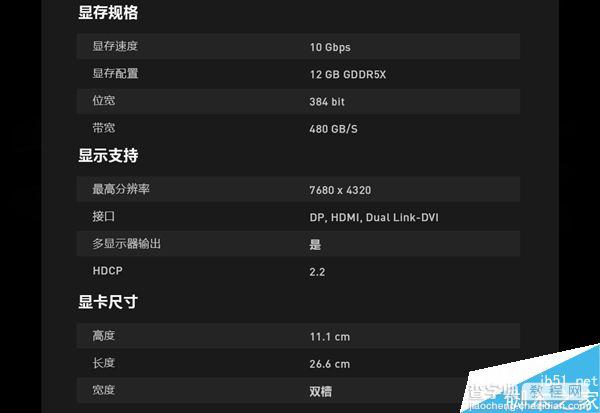 国行NVIDIA TITAN X在国内正式开订 价格为9499元3