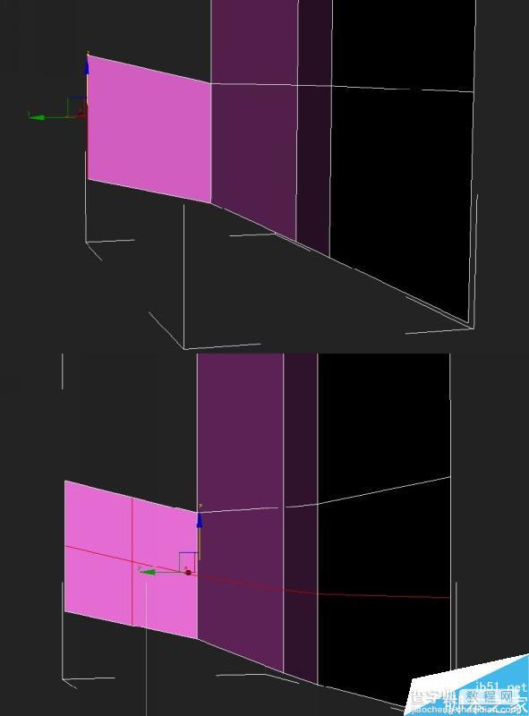 3DSMAX打造休闲座位和椅子腿的建模3