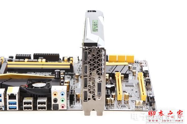 NVIDIA GTX 1060显卡开箱图赏9