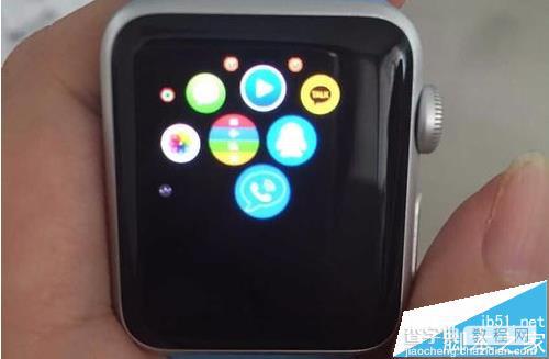 iwatch怎么打电话? iwatch打网络电话的图文教程2