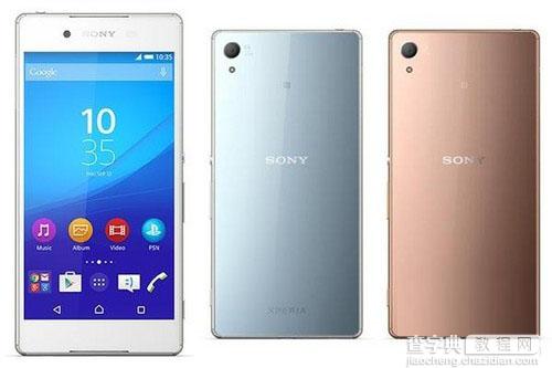 索尼Xperia Z4低调发布 国际版今夏推出2