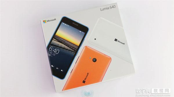 Lumia640国行版怎么样？Lumia640开箱图赏2