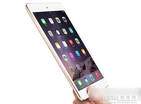 ipad air2和ipad mini3哪个好？苹果ipad air2和mini3区别对比评测1