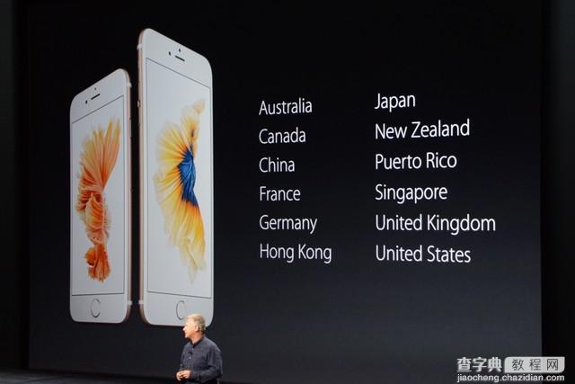 iPhone/iPad最耀眼 苹果Apple Watch等大批新品齐发布5