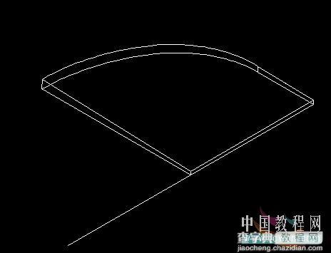 AutoCAD入门教程：简单制作一把真实的木梳子5