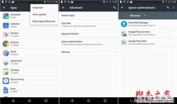 Android M什么样？一大波Android M系统截图来袭18