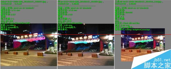 vivo Xshot/三星Galaxy A5/MX4/小米2s夜拍详细对比10