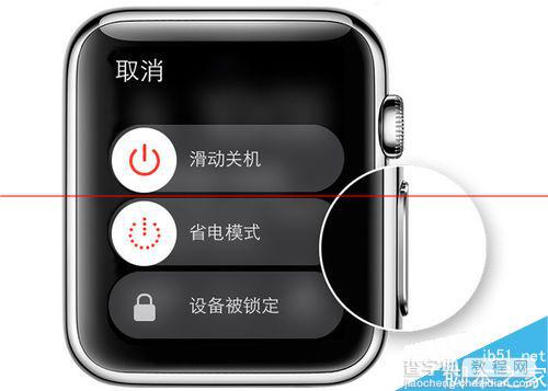 Apple Watch苹果手表怎么拍照照相？6