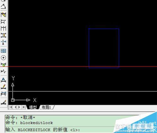 CAD怎么取消双击块出现特性窗口？2