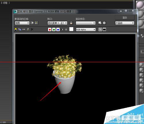 3dmax模型怎么减少面数？3DMAX代理物体精简3D文件的教程12