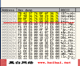 Getright 5 手动脱壳和重建IAT--第二部分(图)4