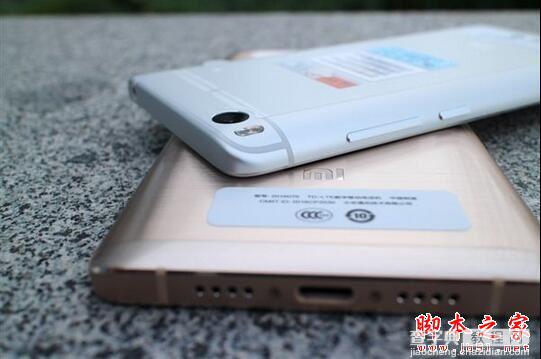 小米5S Plus外观好看吗 小米5S/5S Plus到手真机多方面实拍图鉴8