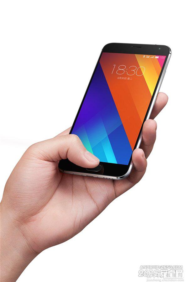 魅族MX5手机的官方高清图赏 全金属机身4