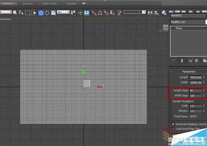 3DMAX水滴网格快速制作趣味液体飞溅效果6