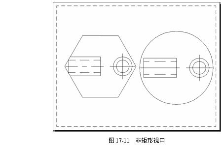 什么是浮动视口AutoCAD中的浮动视口介绍3