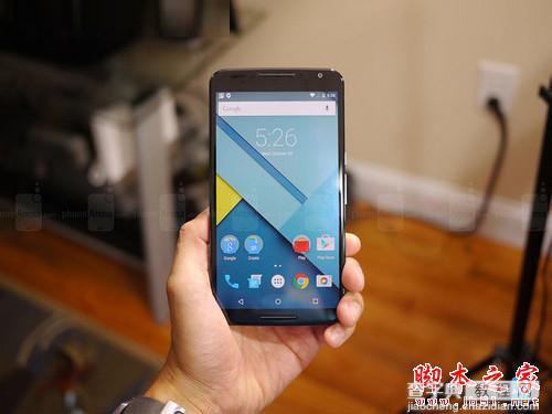 谷歌Nexus 6开箱照曝光：无缘中国市场5