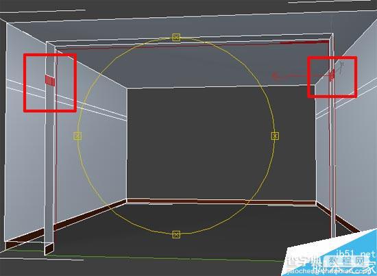 3Dmax初级教程:效果图的快速简单建摸34