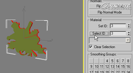 PS为3DSMAX建立复杂路径方法和过程介绍12