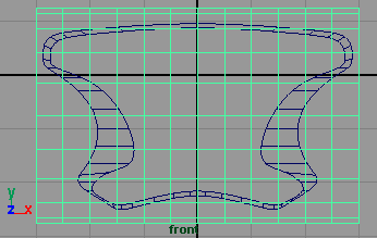 Maya Nurbs汽车方向盘建模教程13