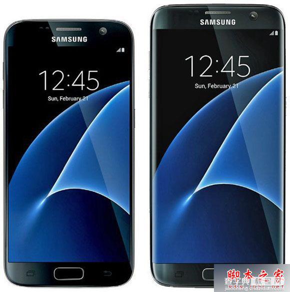 三星Galaxy S7/S7 Edge配置怎么样？ 三星Galaxy S7/S7 Edge渲染图曝光1