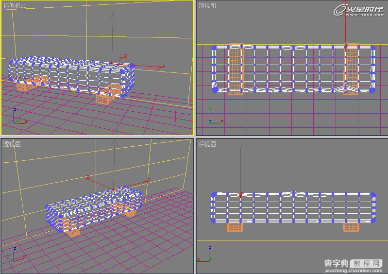 3DSMAX材质贴图教程：制作夏日小巷一角3