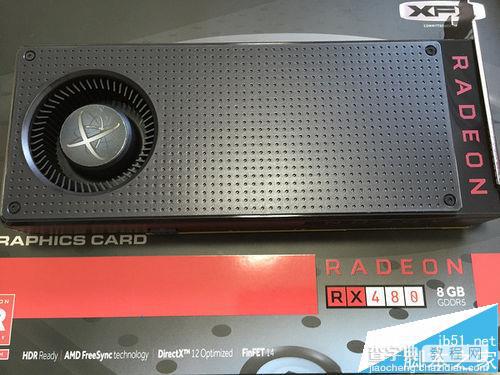 电脑显卡RX480和GTX1070安装体验10