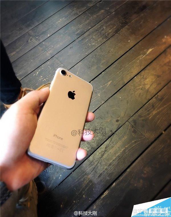 苹果iPhone7、7 Plus、7 Pro外形齐曝光:真的好美4