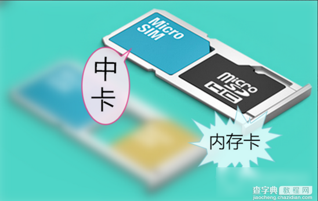 OPPO R7 Plus怎么插卡？OPPO R7 Plus手机SIM卡安装教程5