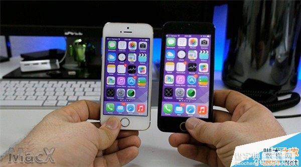 iphone6真机图曝光 iPhone6真机演示视频曝光1