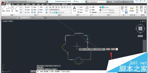 cad图纸导入3dmax前怎么进行写块?18