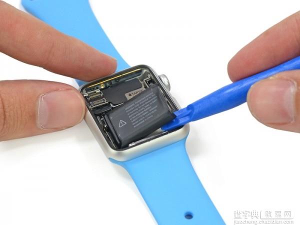 Apple Watch拆解之后 硬件成本为83.70美元1