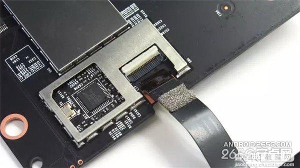 (图文)标准版的全新小米路由器拆解评测 硬盘可以自己换12
