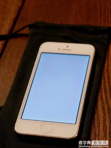 iphone5紫屏怎么办 iphone5紫屏检测的详细步骤1