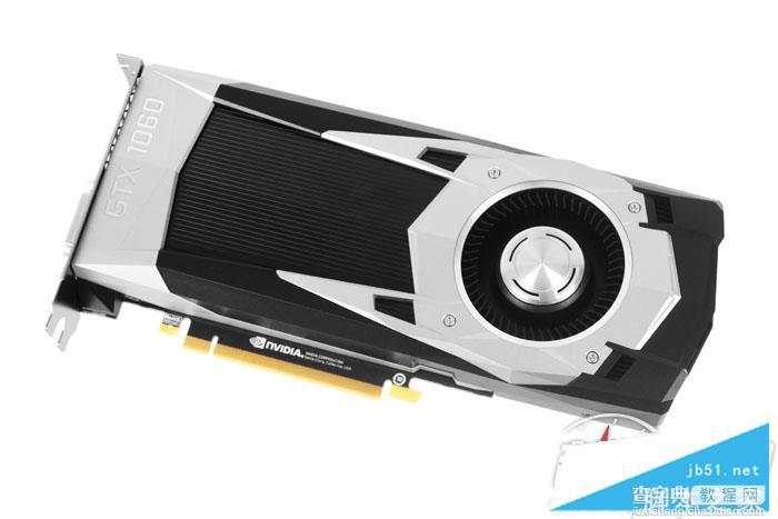 NVIDIA GTX 1060 Founders Edition开箱评测6