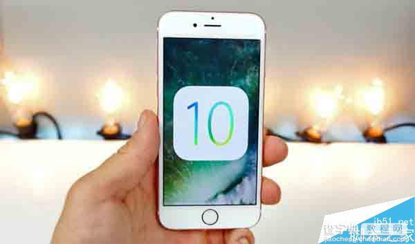 提醒:苹果iOS10公测版Beta1即iOS10开发者预览版Beta21