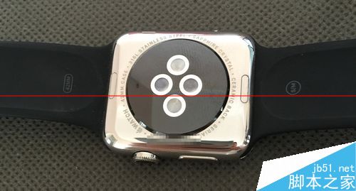 apple Watch苹果手表表带怎么更换？6