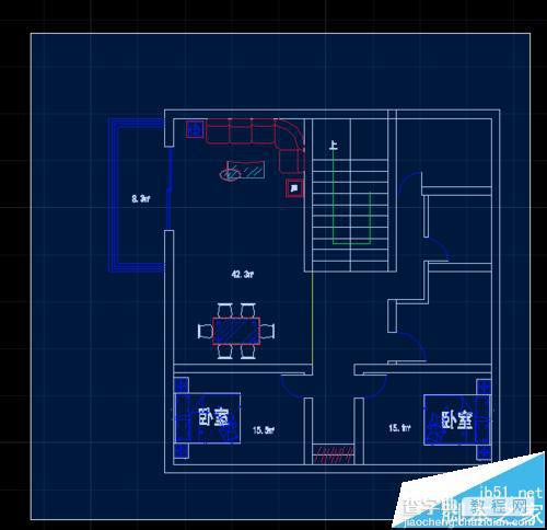 3dmax怎么导入cad图纸并渲染?2