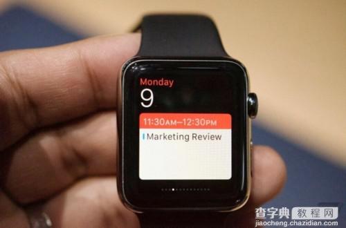 Apple Watch怎么样？Apple Watch真机上手评测6