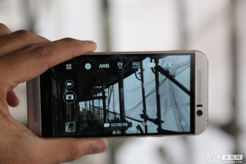 HTC One M9外形设计怎么样？HTC One M9全面图赏(组图)13