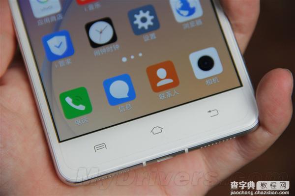 最美vivo手机 2598元vivo X5Pro真机开箱图赏8