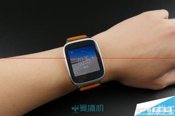 华硕可独立通话手表怎么样？华硕ZenWatch评测8