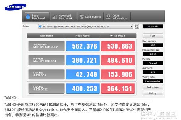 三星SSD 850 PRO怎么样？三星850 PRO固态硬盘评测图文介绍12