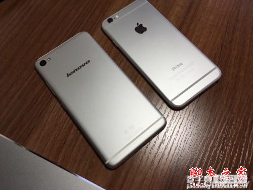 联想版“iPhone 6”S90手机售价1999元 不会像iPhone 6一样被掰弯4