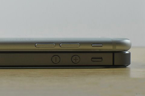 苹果6和苹果5s哪个好？iphone6和iphone5s区别有哪些？3