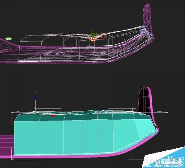 3DSMAX打造休闲座位和椅子腿的建模11