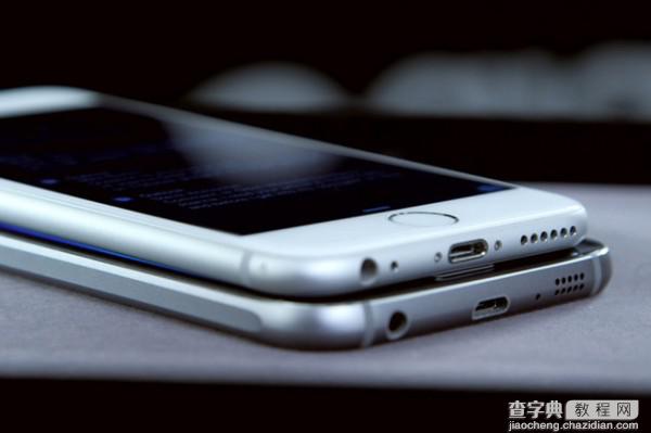 只看性能 GalaxyS6与iPhone 6性能对比测评1